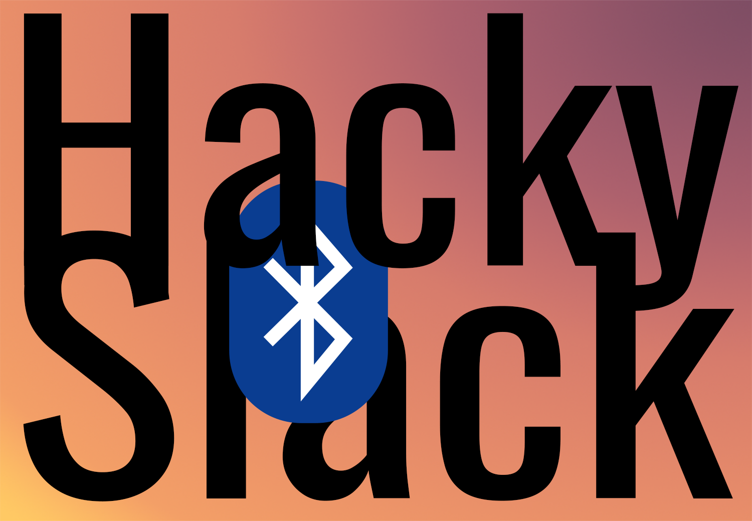 Hacky-Slack and Bluetooth